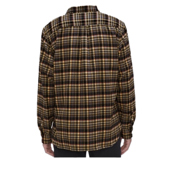 NWT Everlane The Brushed Flannel Button Down Mens Shirt - Picture 4 of 8